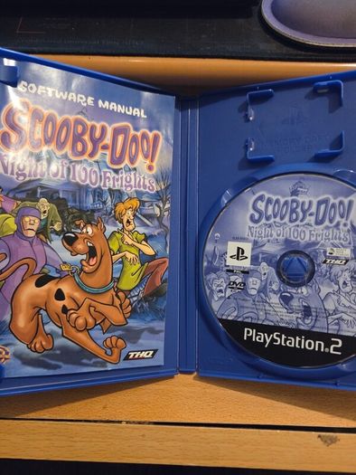 Scooby-Doo Night of 100 Frights - PS2