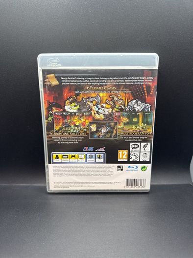 Dragon's Crown Ps3