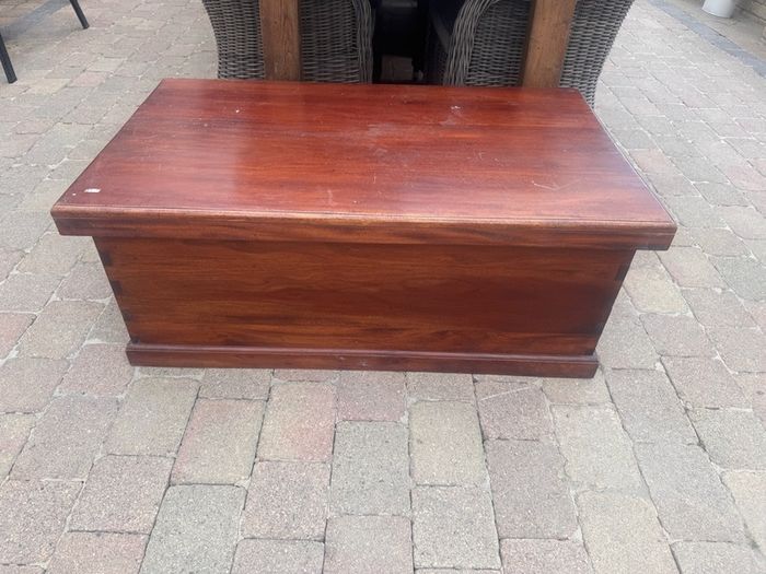 storage chest