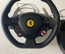 thrustmaster T80 RW Ferrari