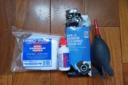 Cleaning kit camera lens