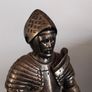 Henry VIII pewter figure Image 7