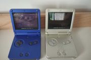 Nintendo Game Boy Advance SP