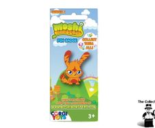 Corgi Moshi Monsters Series 1 Pin Badge Brand New In Packet