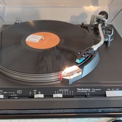 CLASSIC RARE Technics SL-5310 ,FullAuto, Turntable.Direct Drive. Full servic