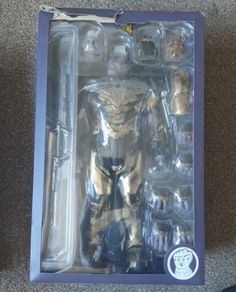 Hot Toys| 1/6 MMS529 - Avengers: Endgame - Thanos