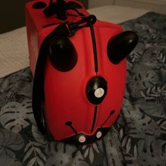 trunki ladybird suitcase