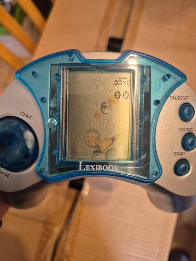Vintage  Lexibook Junior   handheld Game