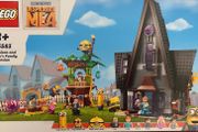 Lego 75583 minions family house