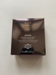 Grow gorgeous intense hair density serum 30 ml