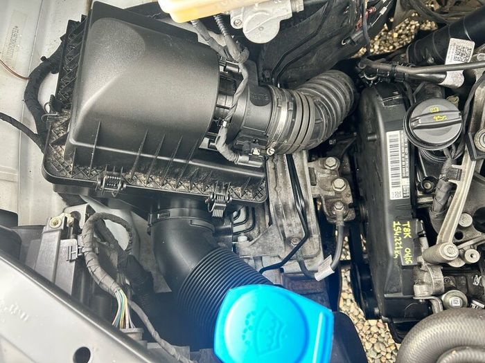 2022 Crafter Auto Lwb