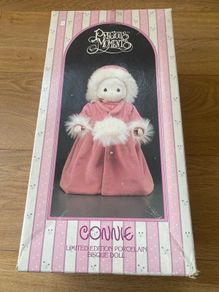Connie Precious Moments Porcelain Doll