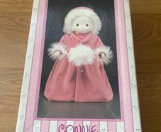 Connie Precious Moments Porcelain Doll