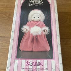 Connie Precious Moments Porcelain Doll