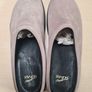 womens SOLVEI BY DANSK slip on flats shoes suede clogs  Size  Uk 6.5 EU 40 made in portugal Image 6