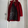 faux fur coat (size 44) Image 7
