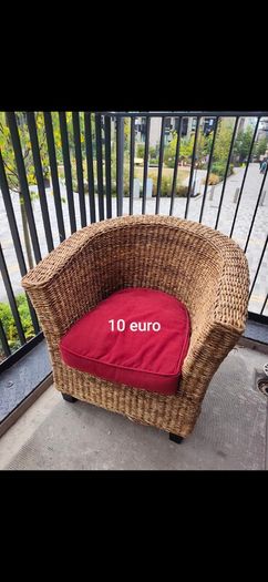armchair