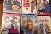 John Hughes Dvd Collection Classic 80's Movies Ferries Bueller Breakfast Club Pretty In Pink Etc