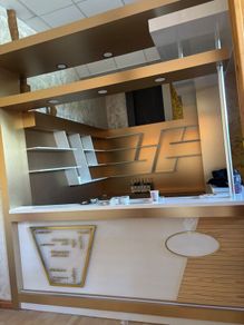 Coffe bar / restaurant