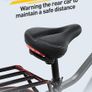 Burchda RX70 Mountain Electric Bike Image 7