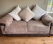 Matching Sofa Set