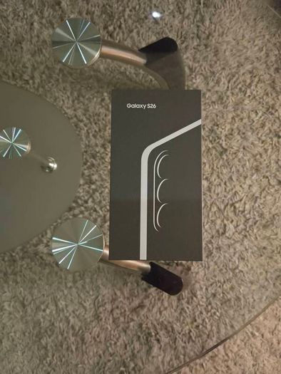 Samsung Galaxy S26 5G 256GB IRISH