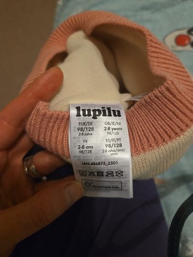 Bundle of girl's coat and jackets. Size 2. And winter hat.