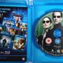 The Matrix Trilogy Boxset (Keanu Reeves, Laurence Fishbourne & Carrie-Anne Moss, Hugo Weaving) [Blu-ray Movie] Image 9