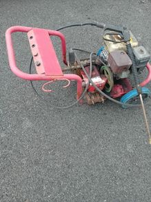 Power washer