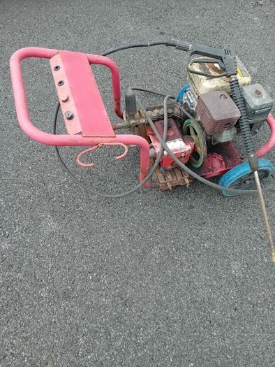 Power washer
