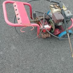 Power washer