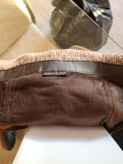 Ladies Brown Boots