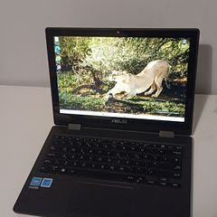 ASUS Laptop BR1204FGA 12.2 inches Touchscreen Intel N100 8GB RAM Windows 11 Home Excelent state