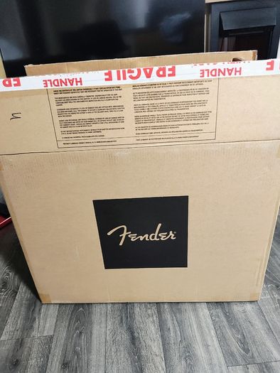 Guitar amp Fender champion 100 (II) 2X12