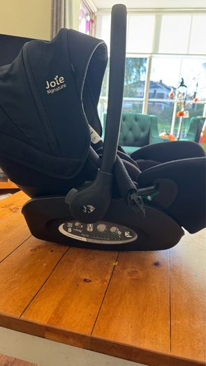 Joie Signature I-Level Pro
