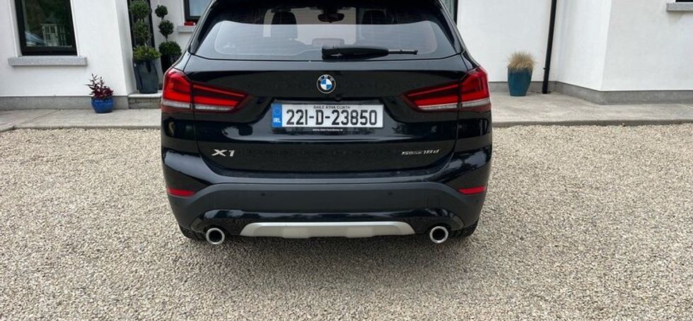 BMW x1 2022 Diesel SLine18d