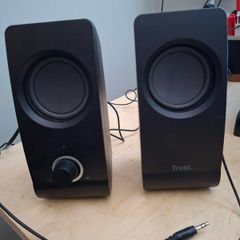 Trust Remo 2.0 PC Laptop Speakers (Great Condition)
