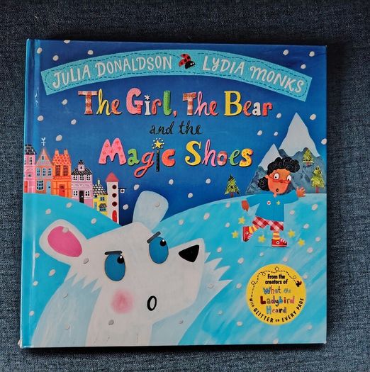 Books by Julia Donaldson & Lydia Monks