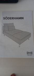 Chaise longue covers only new