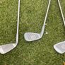 Set of 3 irons Pro Gold and Memphis  3 4 and 5 Image 3