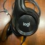 Logitech Headphones with Microphone Image 2