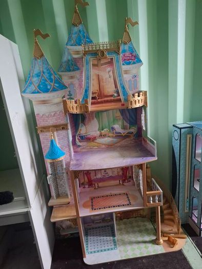 Disney Princess Castle