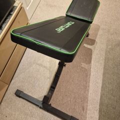 Tunturi exercise bench