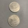 One Irish Pound Image 2