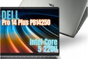 Dell Pro 14 Plus, business sleek laptop, NEW
