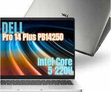 Dell Pro 14 Plus, business sleek laptop, NEW