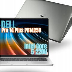 Dell Pro 14 Plus, business sleek laptop, NEW