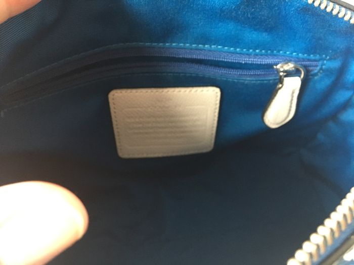 Coach mini Bennett crossbody