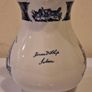SALE! Small Blue and White WEDGWOOD Friendship Salem Milk / Cream / Water Jug Image 6