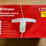 Dimplex King Washable Heated Under Blanket Image 2